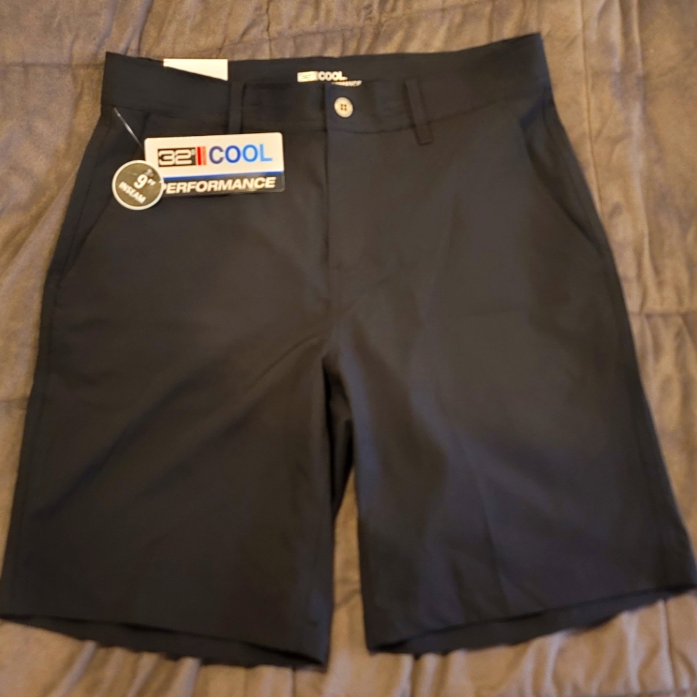 Black Shorts